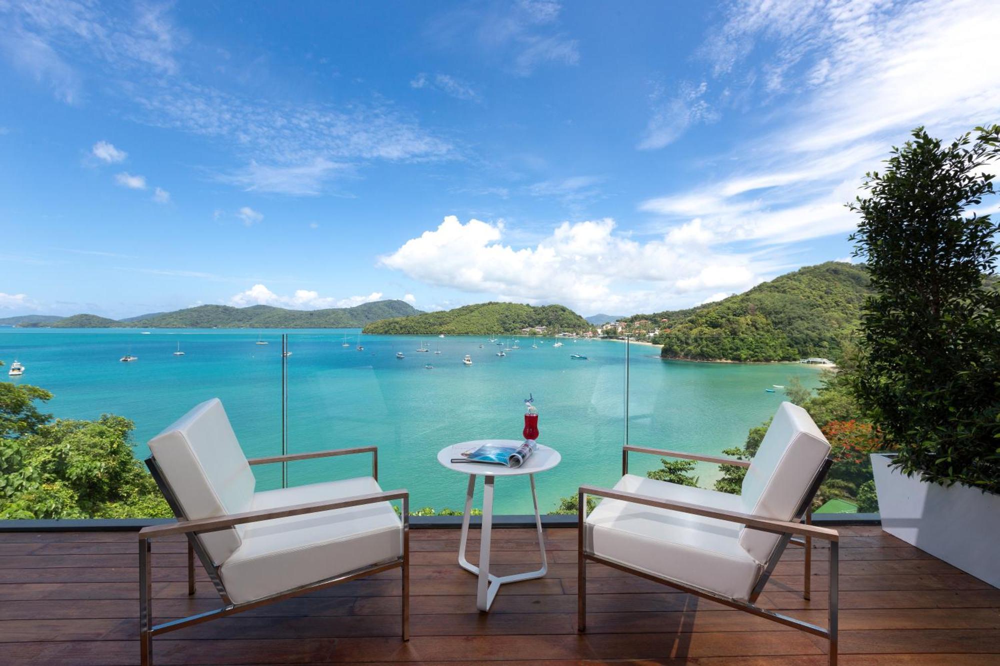 Cliff Villa Phuket