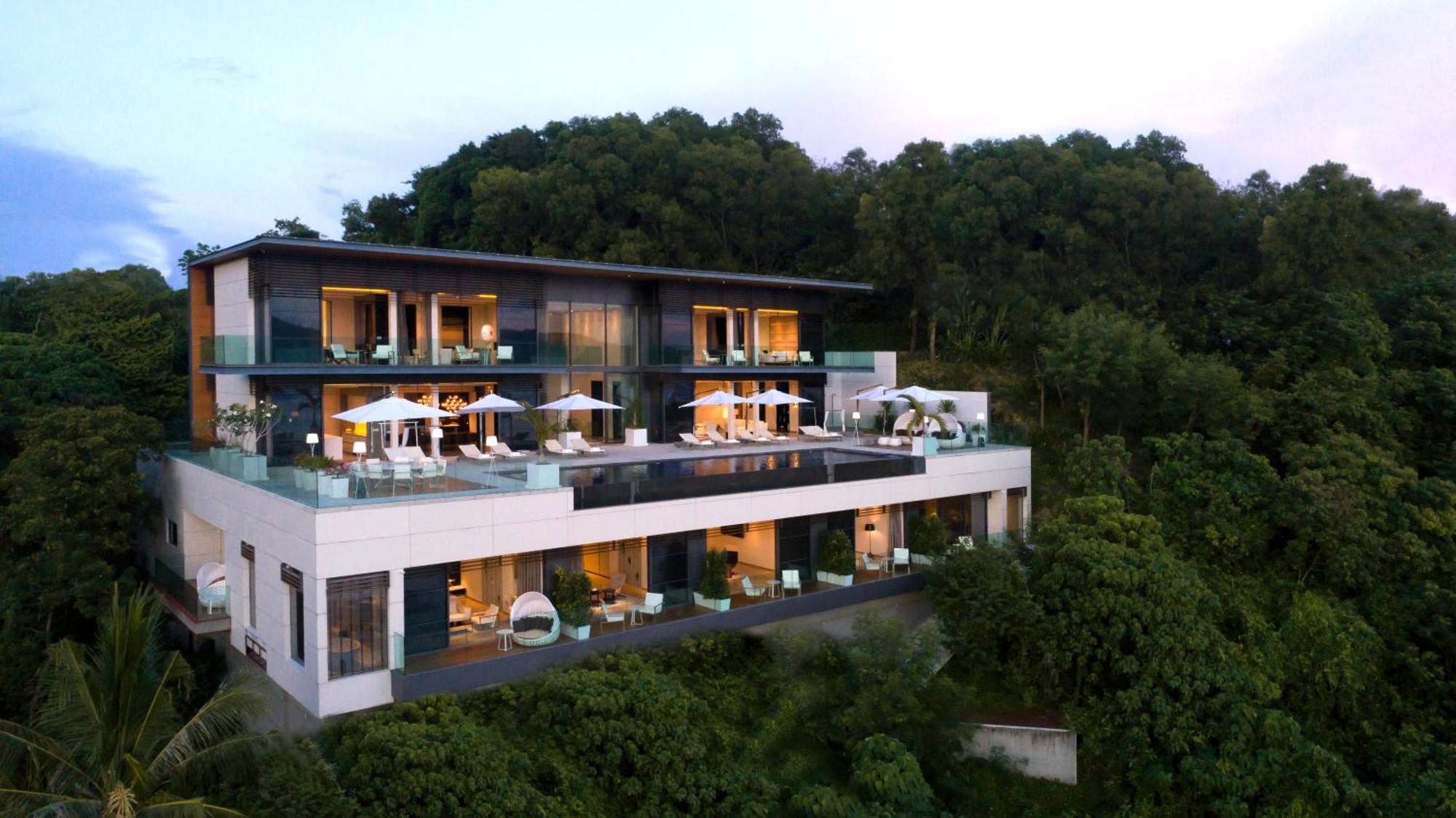 Villa Cliff