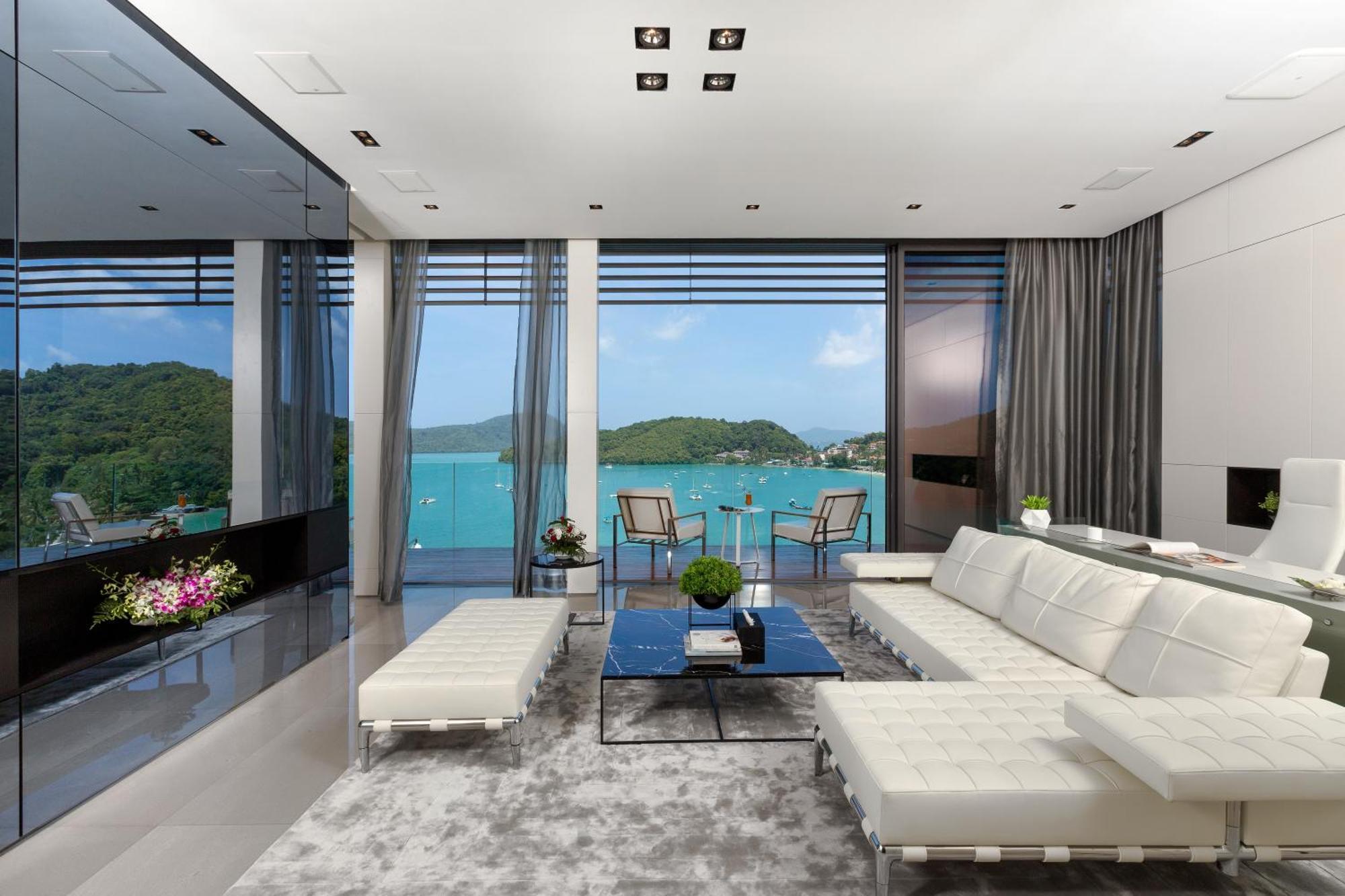 Cliff Villa Phuket