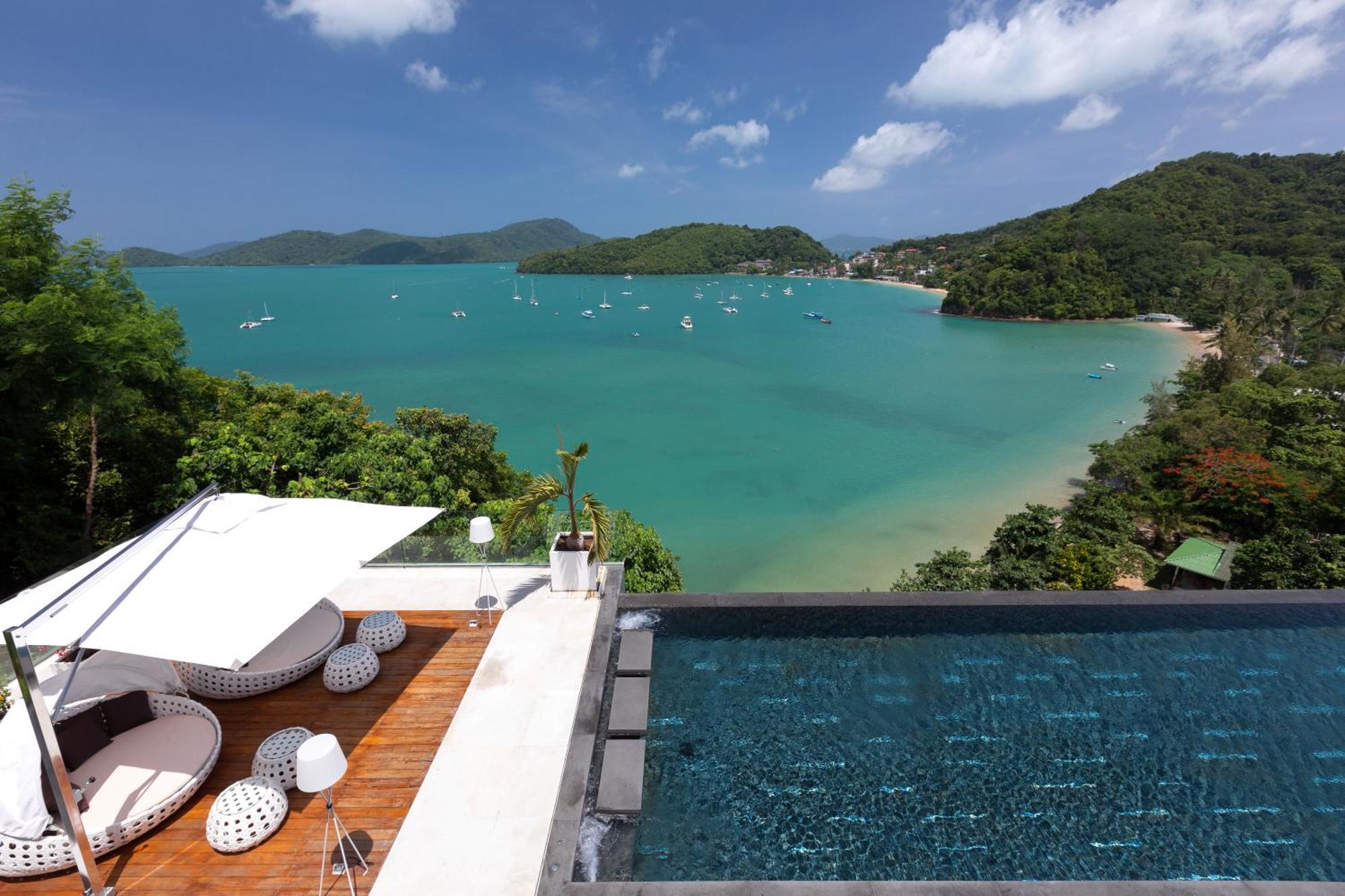 Villa Cliff