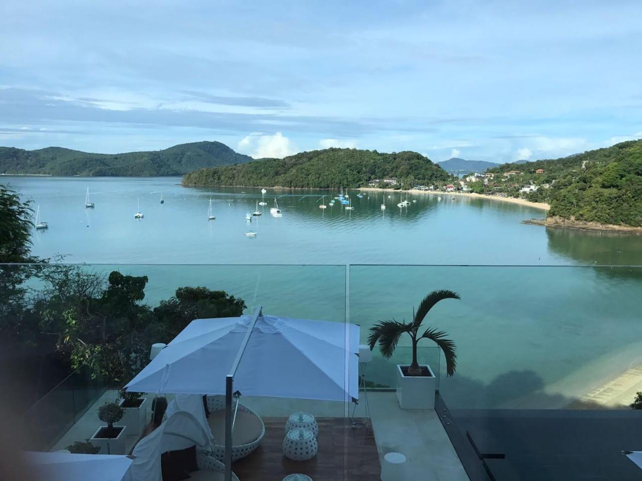 Cliff Villa *