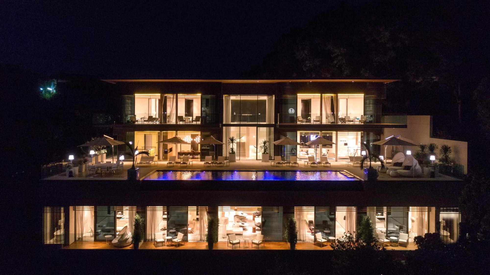 Cliff Phuket